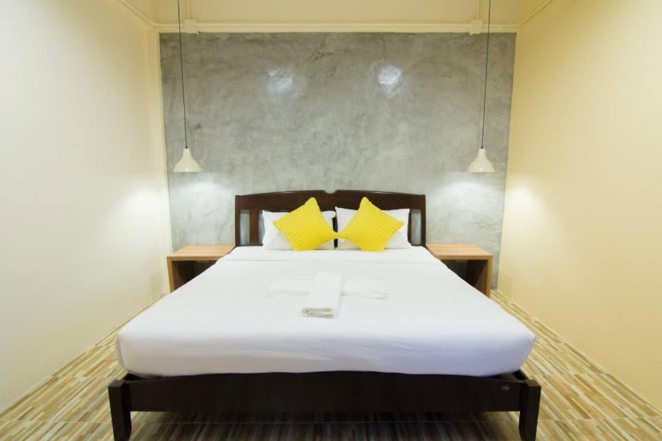 K.L. Boutique Hotel Krabi Exterior photo