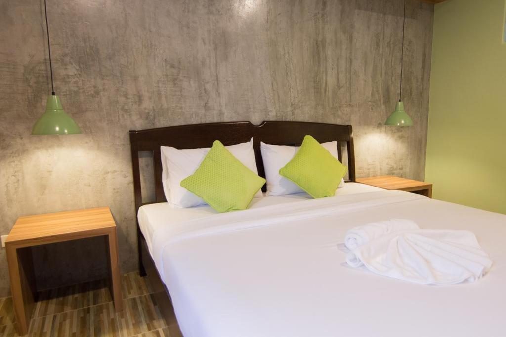 K.L. Boutique Hotel Krabi Exterior photo