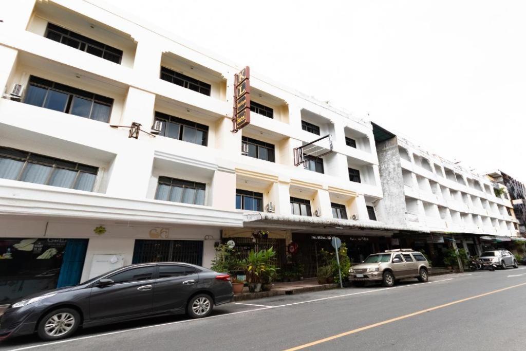 K.L. Boutique Hotel Krabi Exterior photo