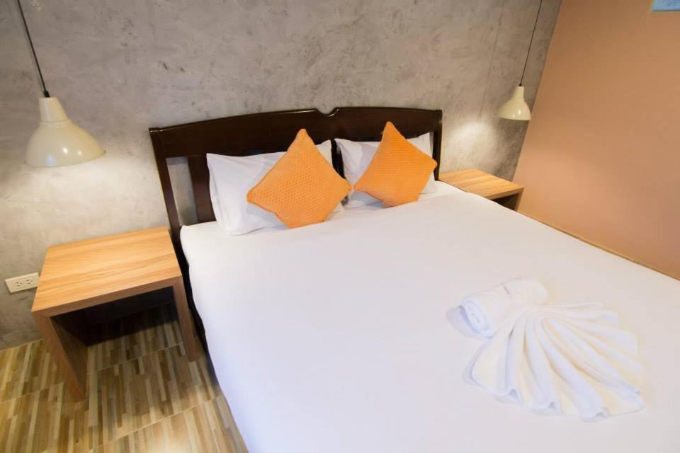 K.L. Boutique Hotel Krabi Exterior photo