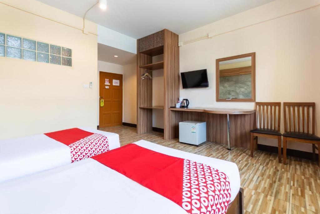 K.L. Boutique Hotel Krabi Exterior photo