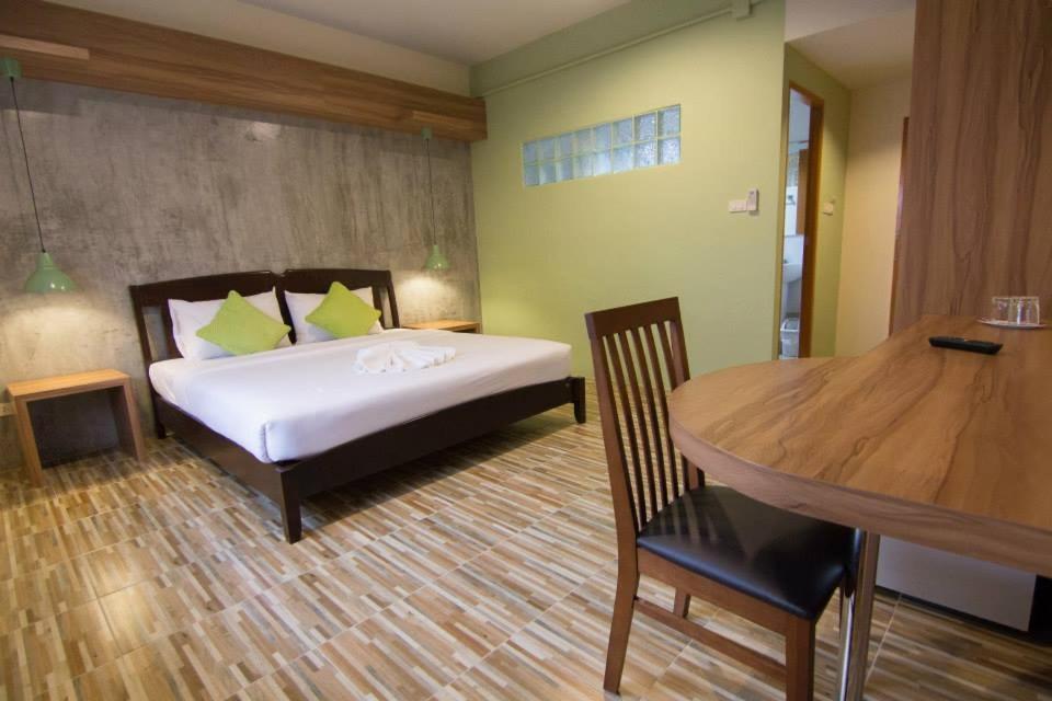 K.L. Boutique Hotel Krabi Exterior photo