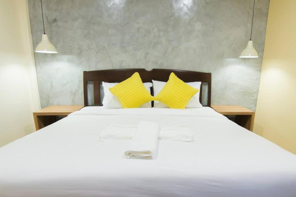 K.L. Boutique Hotel Krabi Exterior photo