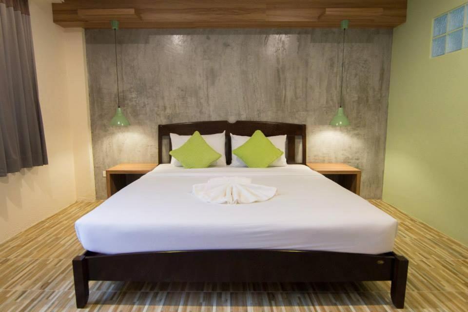 K.L. Boutique Hotel Krabi Exterior photo
