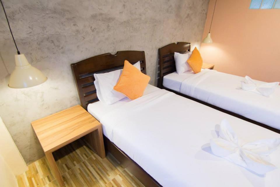 K.L. Boutique Hotel Krabi Exterior photo