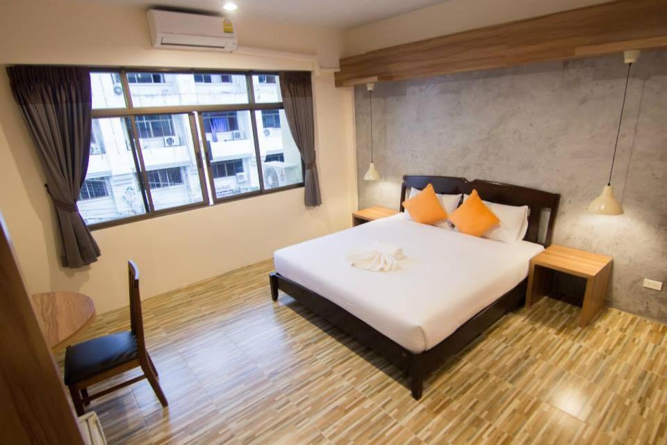 K.L. Boutique Hotel Krabi Exterior photo